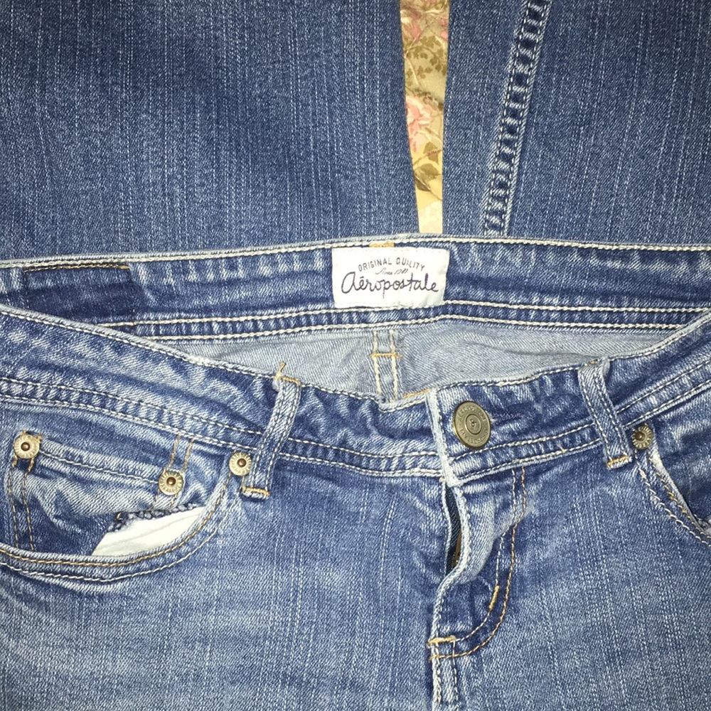 Aeropostale Chelsea Bootcut Jeans